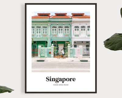 Singapore Prints