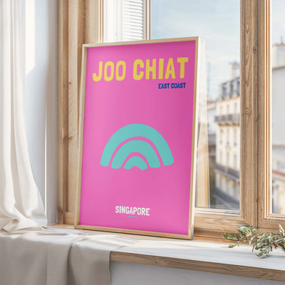 Joo Chiat Print