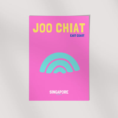 Joo Chiat Print