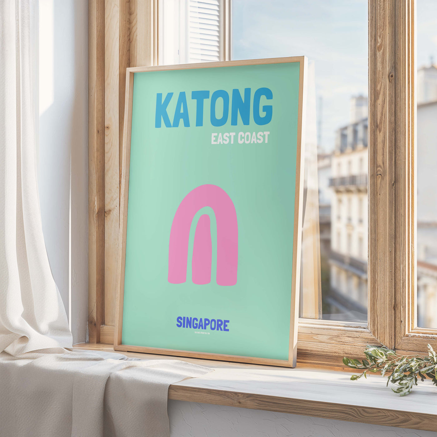Katong Print