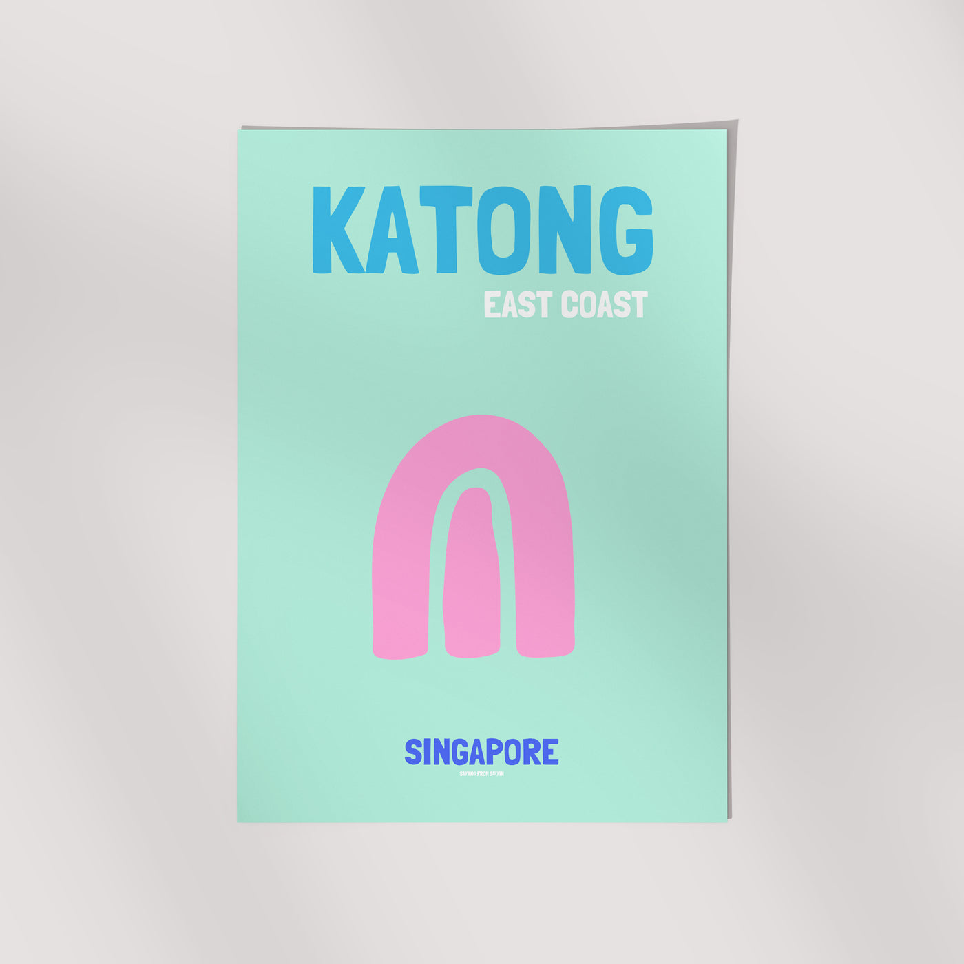 Katong Print