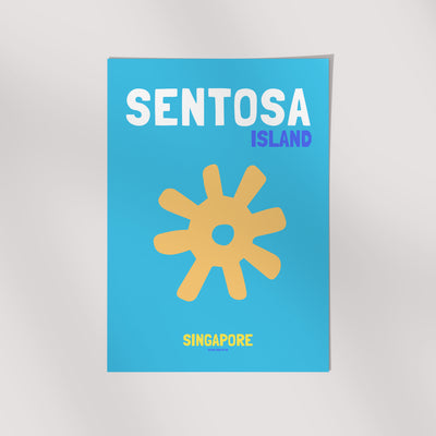 Sentosa Print