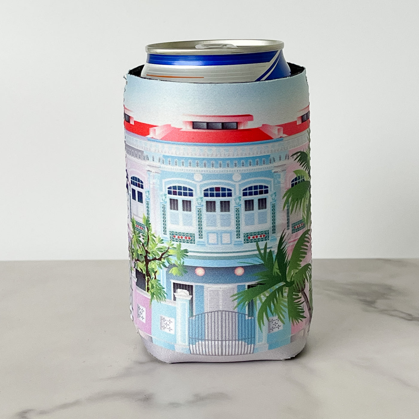 Joo Chiat Singapore Stubby Holder