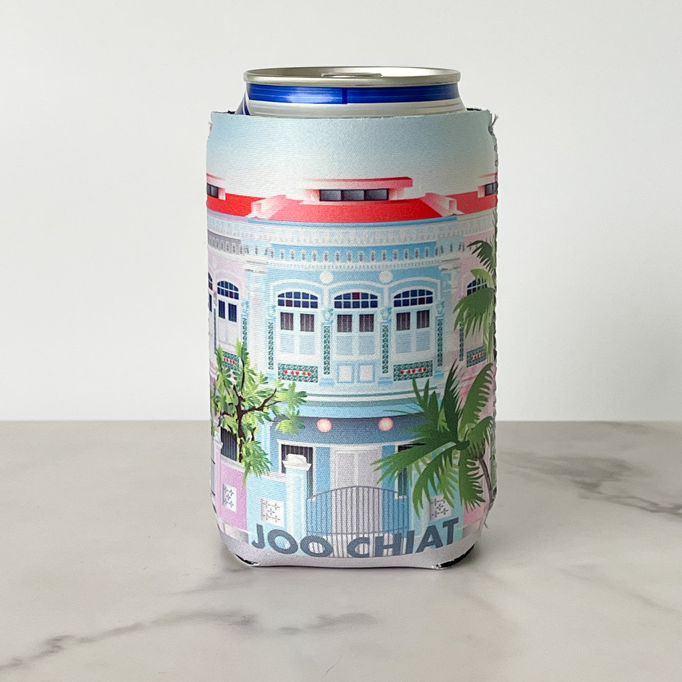 Joo Chiat Singapore Stubby Holder