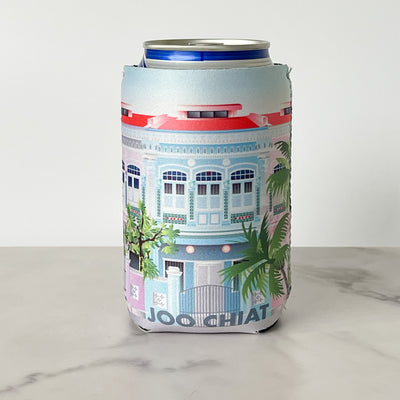 Joo Chiat Singapore Stubby Holder