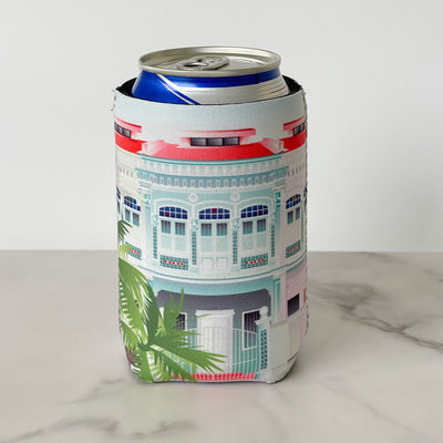 Koon Seng Road Singapore Stubby Holder