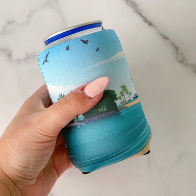 Singapore Stubby Holder Set of 6