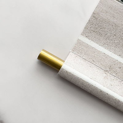 Singapore - Grey Joo Chiat Shophouse Canvas Scroll