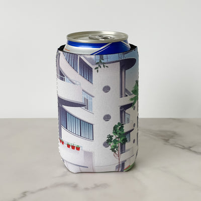 Tiong Bahru Singapore Stubby Holder