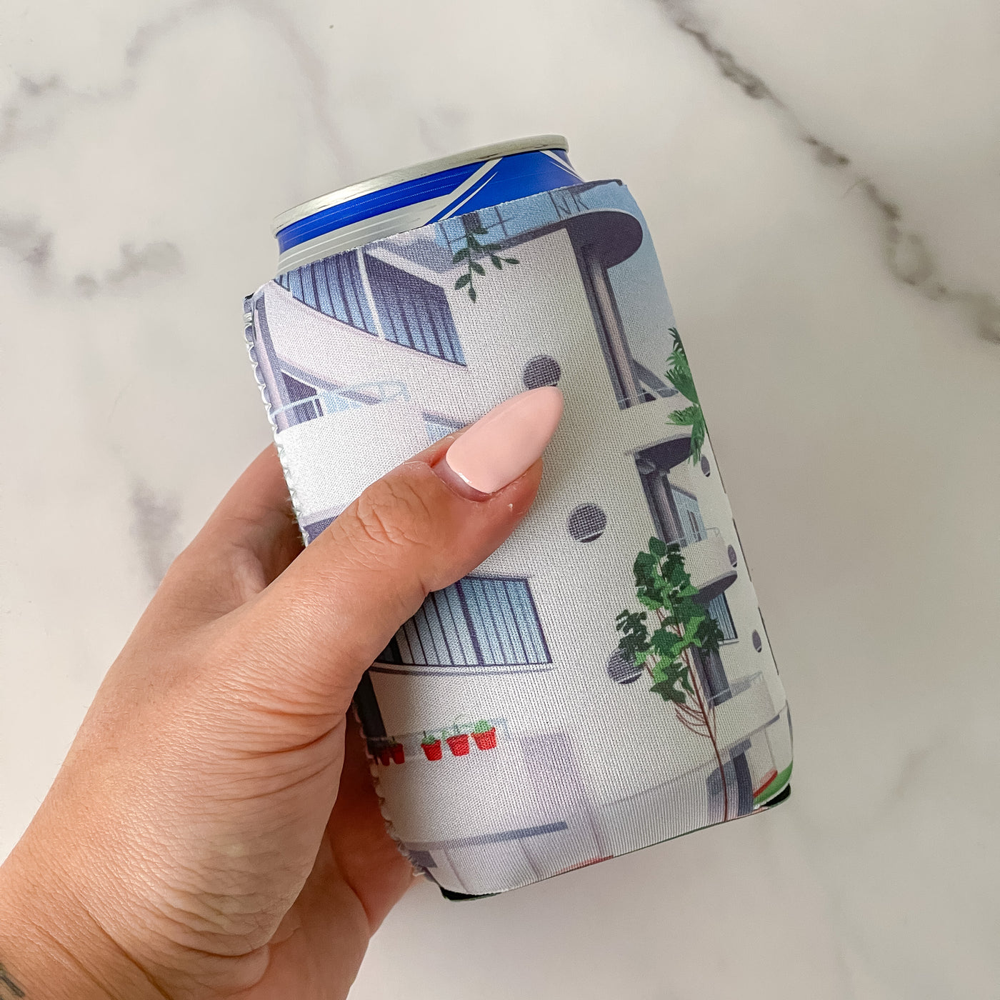 Singapore Stubby Holder Set of 6
