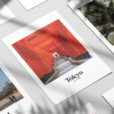 Tokyo - Hie Shrine Print
