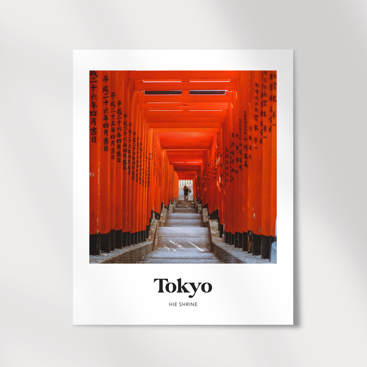 Tokyo - Hie Shrine Print