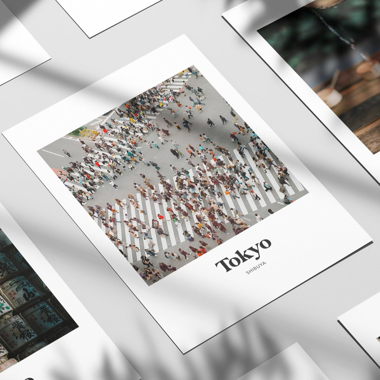 Tokyo - Shibuya Print